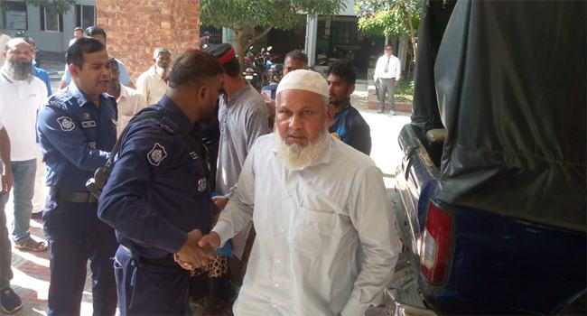 মুন্সীগঞ্জ জেলা যুবদলের সাবেক সভাপতি গ্রেফতার