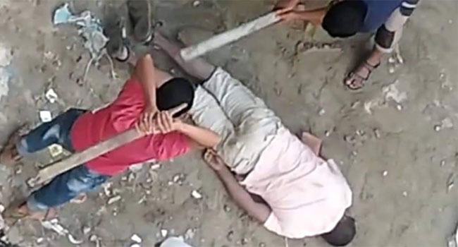 ফতুল্লায় কিশোর গ্যাংদের তাণ্ডব