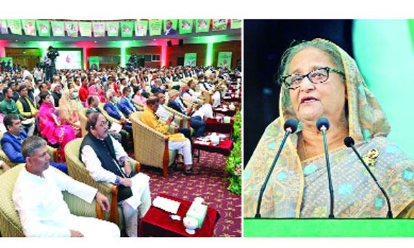 রিজার্ভের টাকা নিয়ে অলস বসে থাকা ঠিক হবে না : প্রধানমন্ত্রী