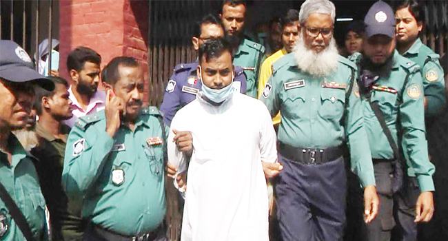 রংপুরে স্ত্রী হত্যার মামলায় স্বামীর মৃত্যুদণ্ড