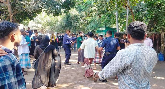 কক্সবাজারে ৪ ইয়াবা কারবারির মৃত্যুদণ্ড