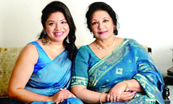 গ্র্যামিতে মনোনীত বাংলাদেশের মা-মেয়ে