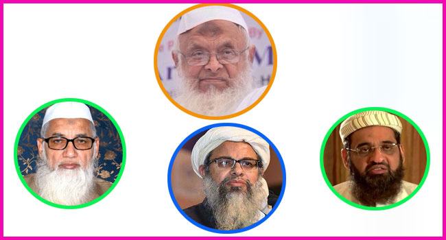 বাংলাদেশ সফরে ভারত-পাকিস্তানের একাধিক শীর্ষ আলেম