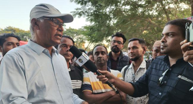 ‘সিলেট বিভাগীয় সমাবেশ জনসমুদ্রে পরিণত হবে’