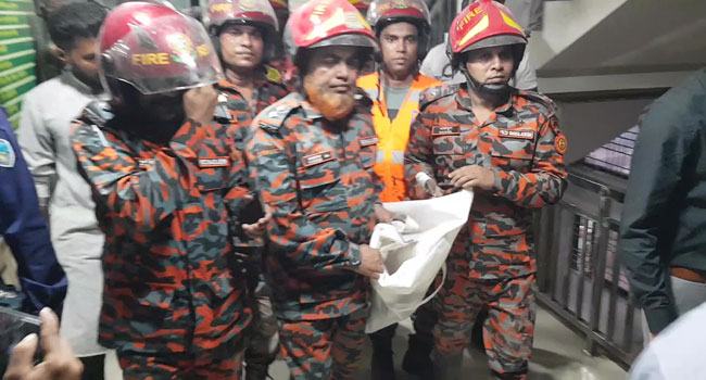 বান্দরবানে লিফট থেকে শিশুর লাশ উদ্ধার, আটকে পড়েছিল দারোয়ান