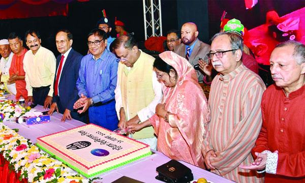বিশৃঙ্খলা করলে জনগণই বিএনপিকে প্রতিহত করবে - তথ্যমন্ত্রী