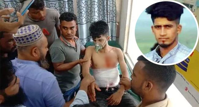 ব্রাহ্মণবাড়িয়ায় বিএনপির মিছিলে পুলিশের গুলি, ছাত্রদল নেতা নিহত