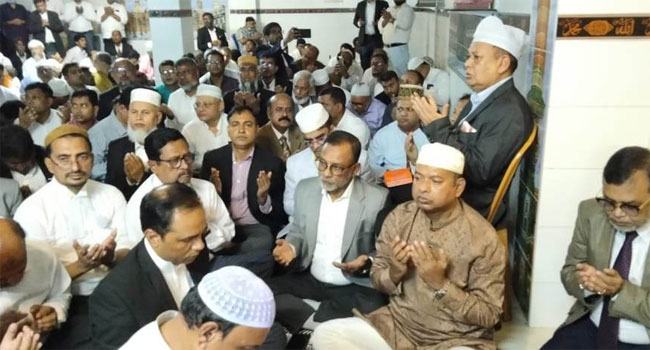 তারেক রহমানের জন্মদিনে সুপ্রিম কোর্ট ও ঢাকা বারে বিশেষ দোয়া