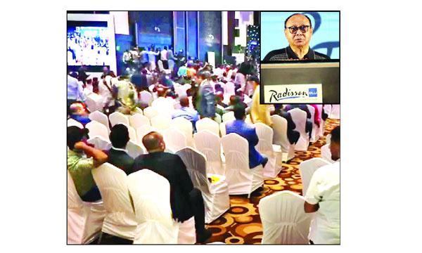চট্টগ্রাম স্টক এক্সচেঞ্জের কৌশলগত অংশীদার হলো বসুন্ধরা গ্রুপের এবিজি লিমিটেড
