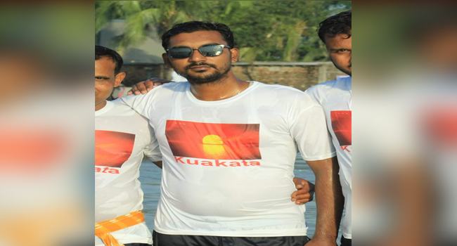পুঠিয়া সাব-রেজিস্ট্রার অফিসের নকল নবিশ নেতা সড়ক দুর্ঘটনায় নিহত