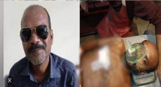 যশোরের আলোচিত সন্ত্রাসী বুনো আসাদের মৃত্যু