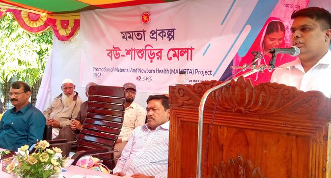সুন্দরগঞ্জে বউ-শাশুড়ির মেলা