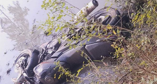 তাড়াশে মোটরসাইকেল নিয়ন্ত্রণ হারিয়ে ২ শিক্ষার্থী নিহত