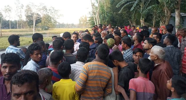 গাইবান্ধায় জমির সীমানাকে কেন্দ্র করে সংঘর্ষে নিহত ১