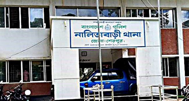 নালিতাবাড়ীতে ধান ক্ষেত থেকে নারীর লাশ উদ্ধার