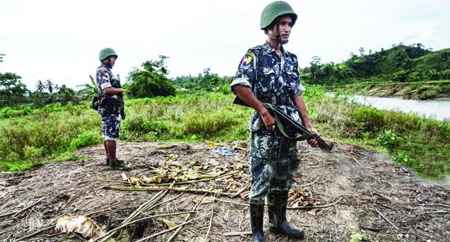 আরাকান আর্মি কি বাংলাদেশের জন্য হুমকি?