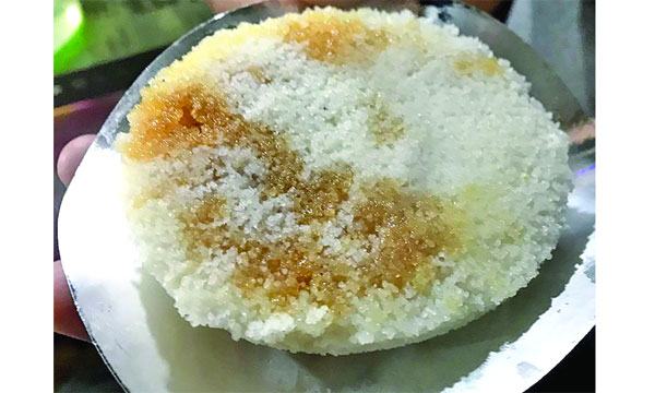 বাংলার পিঠা