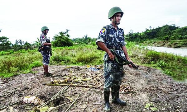 আরাকান আর্মি কি বাংলাদেশের জন্য হুমকি?