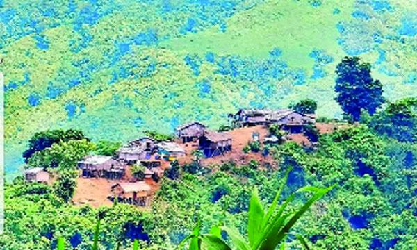 রুমা থেকে ৭০ পরিবারের মিজোরাম পাড়ি