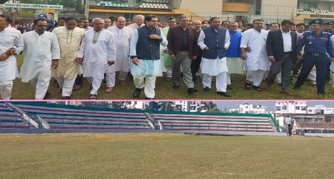 কাল যশোরে প্রধানমন্ত্রীর জনসভা : ব্যবহার করতে হবে নির্দিষ্ট ১২ রুট