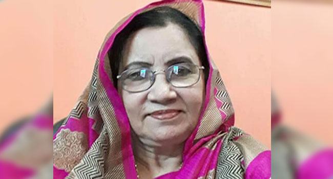 রংপুরে আ’লীগের মনোনয়ন পেলেন হোসনে আরা লুৎফা