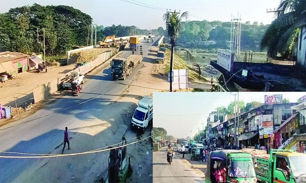 ডিসেম্বরে বরুমতি দোহাজারী ও মাতামুহুরি জানুয়ারিতে ইন্দ্রোপোল সেতুর উদ্বোধন