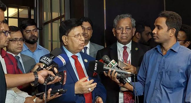প্রধানমন্ত্রীর জাপান সফরে ঢাকা-টোকিও সম্পর্ক আরো গভীর হবে : মোমেন