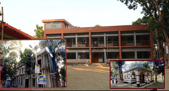 মানবসেবায় অনন্য গোলাপবাগ হাজী লতিফুন্নেসা ফাউন্ডেশন