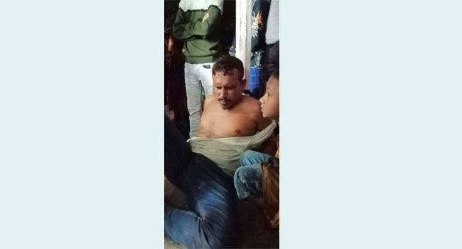 ভালুকায় বাড়ি থেকে ডেকে নিয়ে চুরির অপবাদে নির্যাতনের অভিযোগ