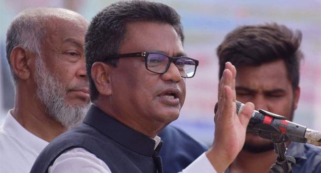 ভুলের জন্য ক্ষমা চাইলে মানুষ নৌকা মার্কাকে ফিরিয়ে দেবে না : হুইপ স্বপন