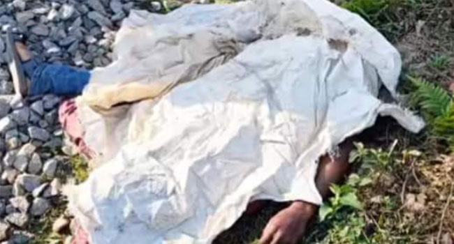 ঠাকুরগাঁওয়ে ট্রেনে কাটা পড়ে অজ্ঞাত যুবকের মৃত্যু