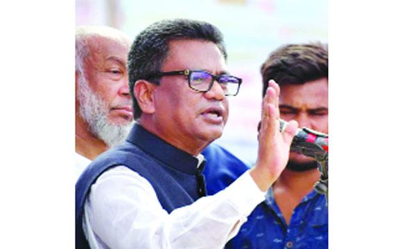 মানুষের দুয়ারে দুয়ারে যান, তাদের কাছে ক্ষমা চান