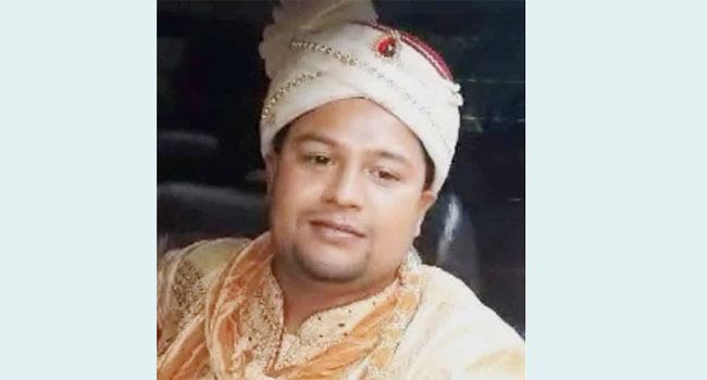 হাতের মেহেদি মোছার আগেই সড়ক দুর্ঘটনায় প্রাণ গেল প্রবাসীর
