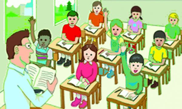 ক্লাসরুমে ক্ল্যাশ