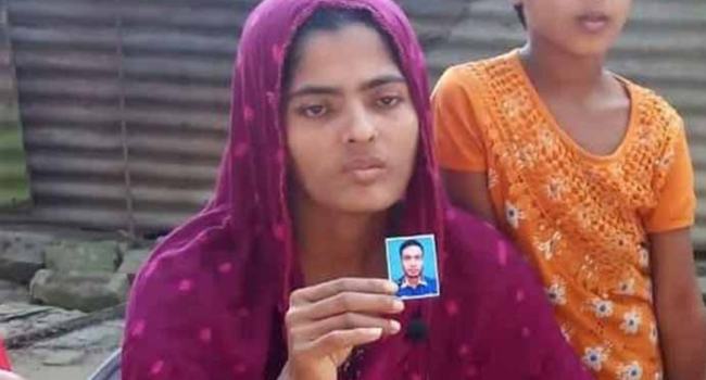 লিবিয়ায় আটকে রেখে ১৫ লাখ টাকা মুক্তিপণ আদায় : মূল হোতার স্ত্রী গ্রেফতার