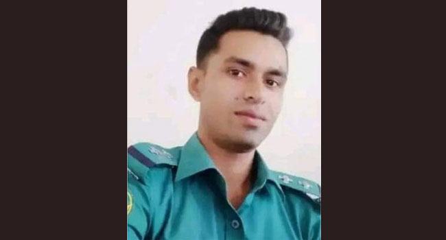 নরসিংদীতে সড়ক দুর্ঘটনায় এসআই নিহত