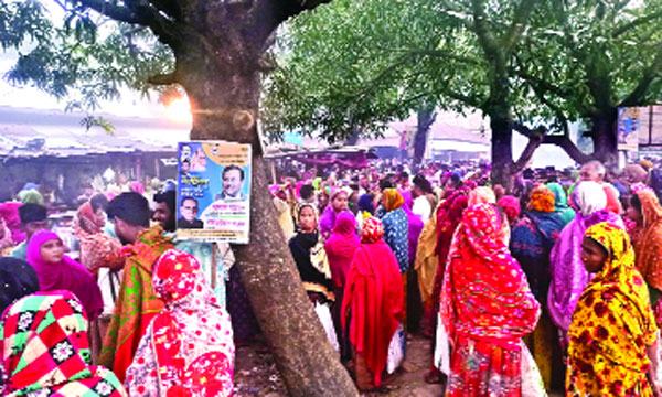 কদর বেশি যুবক ও শিশুদের বৃদ্ধ ও নারীরা অসহায়