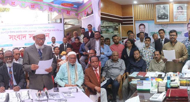 খুলনা আইনজীবী সমিতির নির্বাচন নিয়ে ২ প্যানেলের পাল্টাপাল্টি অভিযোগ