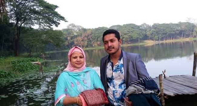 গোবিন্দগঞ্জে ম্যাজিস্ট্রেট স্ত্রীর মামলায় কারাগারে স্বামী