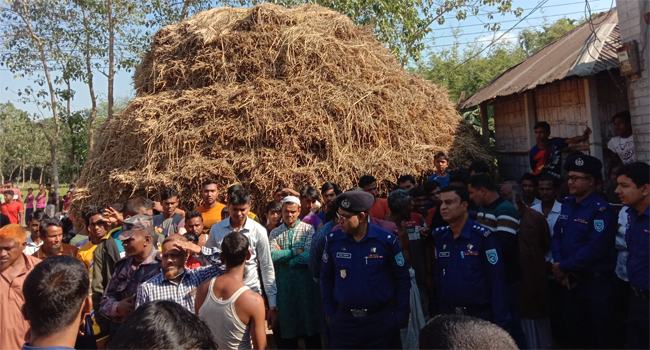 লালমনিরহাট সীমান্তে বিএসএফের নির্যাতনে যুবকের মৃত্যু