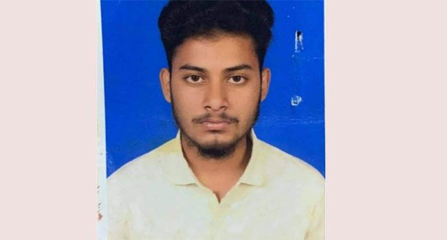 সৈয়দপুরে ট্রেনে কাটা পড়ে যুবকের মৃত্যু