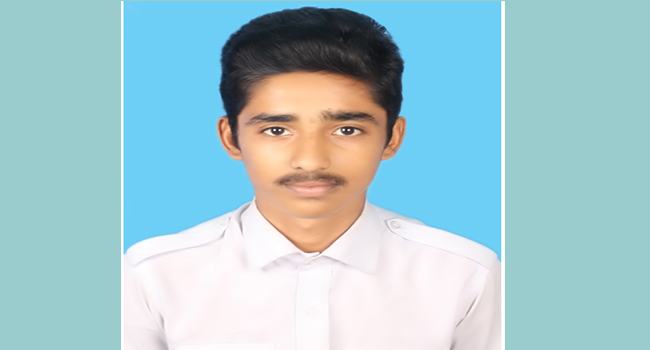 জিপিএ-৫ পেলো মুলাদী প্রতিনিধির ছেলে সামিদ