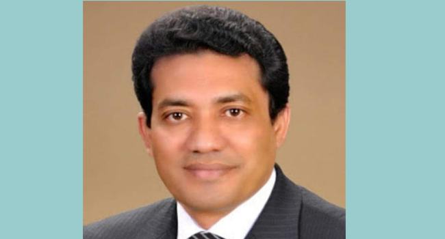 এমএইচও'র কান্ট্রি ডাইরেক্টর হলেন পলাশ চৌধুরী