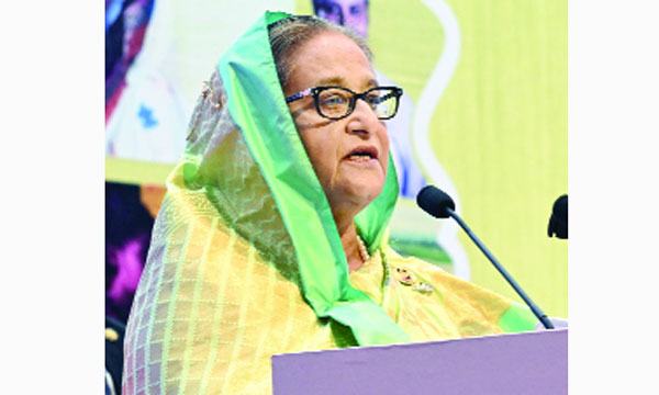 শিক্ষা অব্যাহত রাখতে সরকার সব ব্যবস্থা নিয়েছে : প্রধানমন্ত্রী
