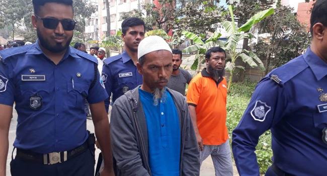 স্ত্রীর লাশ পুকুরে ফেলে মৃগী রোগী হিসেবে প্রচার করা স্বামীর মৃত্যুদণ্ড