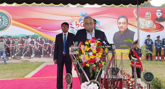 কারাবন্দীদের জীবনমান উন্নয়নের উদ্যোগ নেয়া হয়েছে : স্বরাষ্ট্রমন্ত্রী