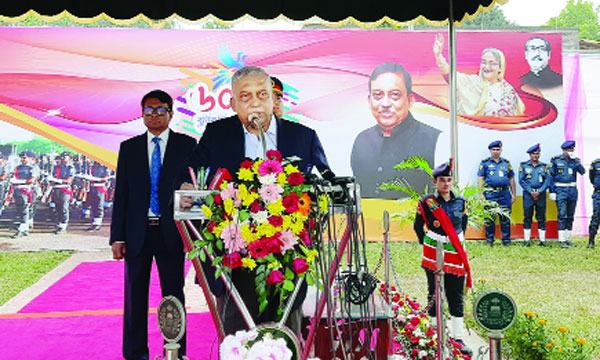 কারাবন্দীদের জীবনমান উন্নয়নের উদ্যোগ নেয়া হয়েছে : স্বরাষ্ট্রমন্ত্রী