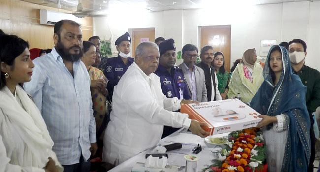 আওয়ামী লীগের জন্ম বাঙালীর অধিকার প্রতিষ্ঠার জন্য : আমু