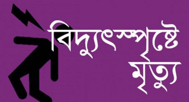 চিরিরবন্দরে বিদ্যুৎস্পৃষ্টে যুবকের মৃত্যু