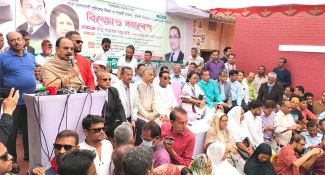 নিরপেক্ষ নির্বাচন হলে দেখা যাবে কত খেলতে পারেন : গয়েশ্বর